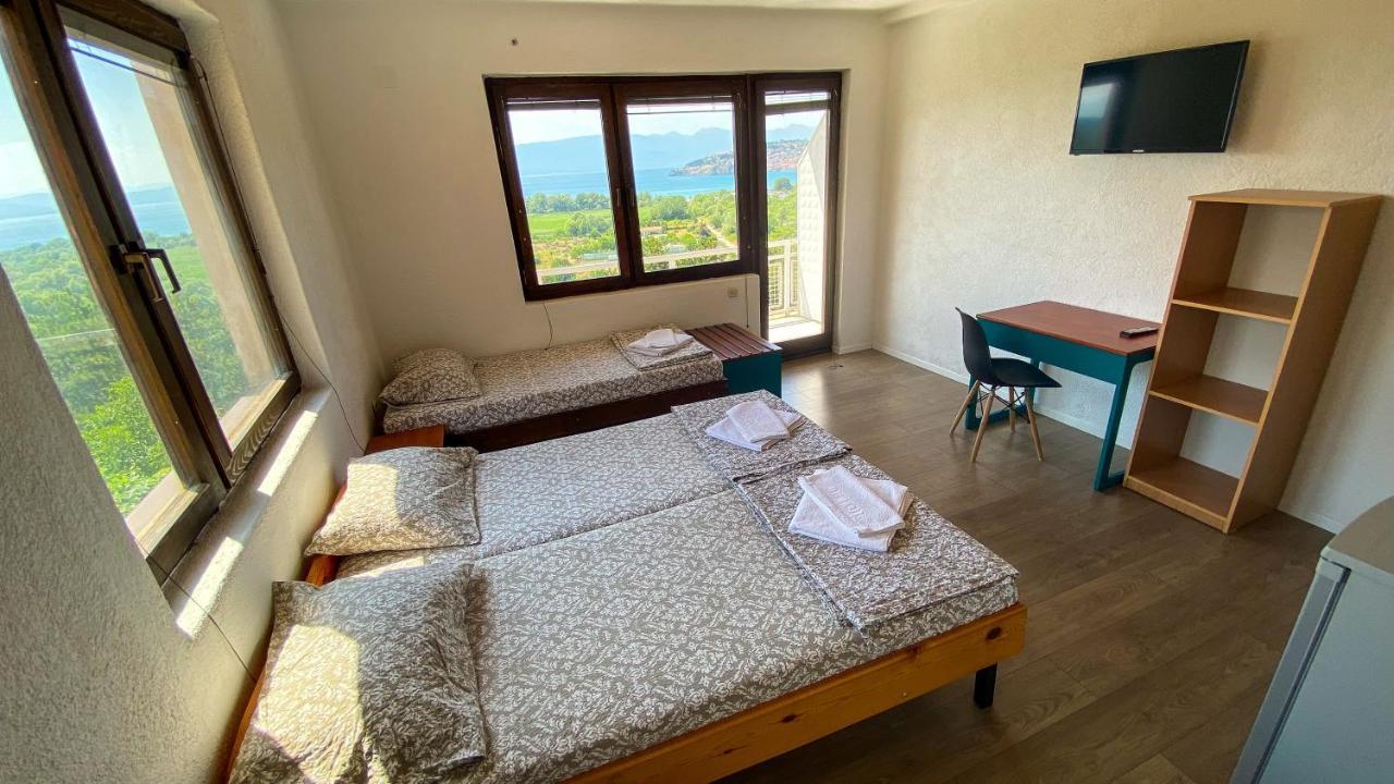 Villa Megdani B Ohrid Eksteriør billede