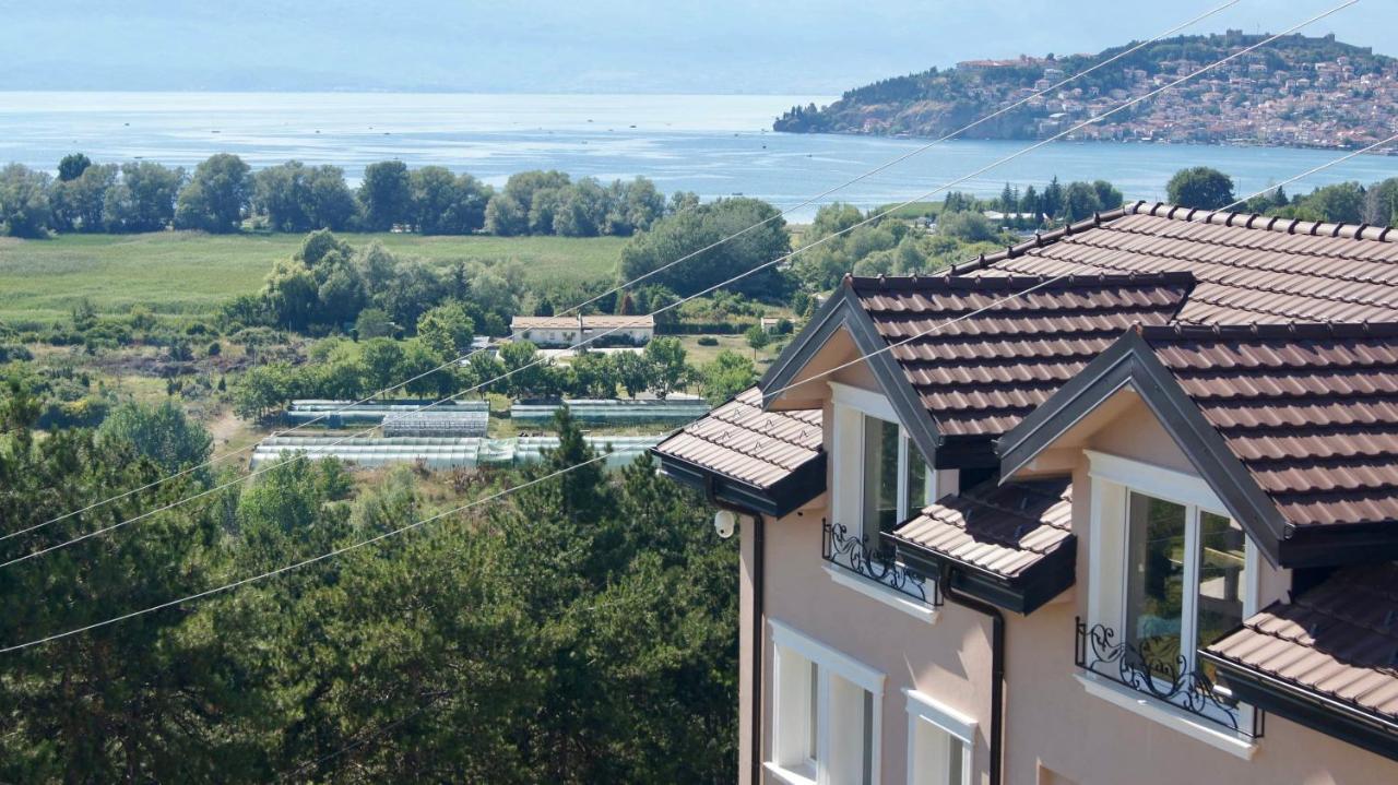 Villa Megdani B Ohrid Eksteriør billede