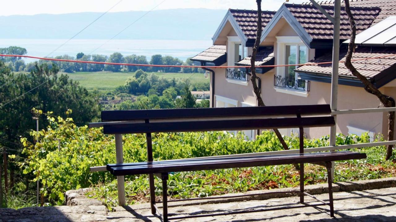 Villa Megdani B Ohrid Eksteriør billede