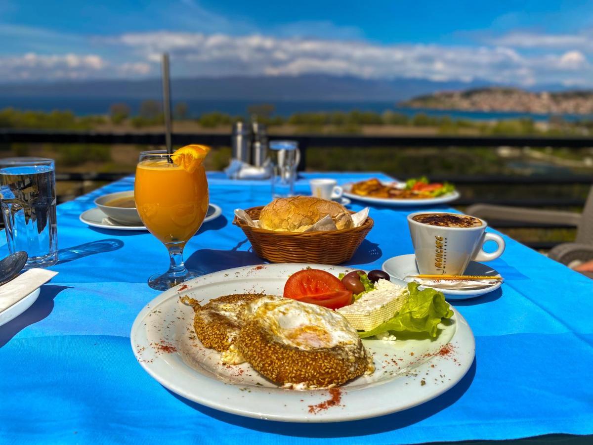 Villa Megdani B Ohrid Eksteriør billede