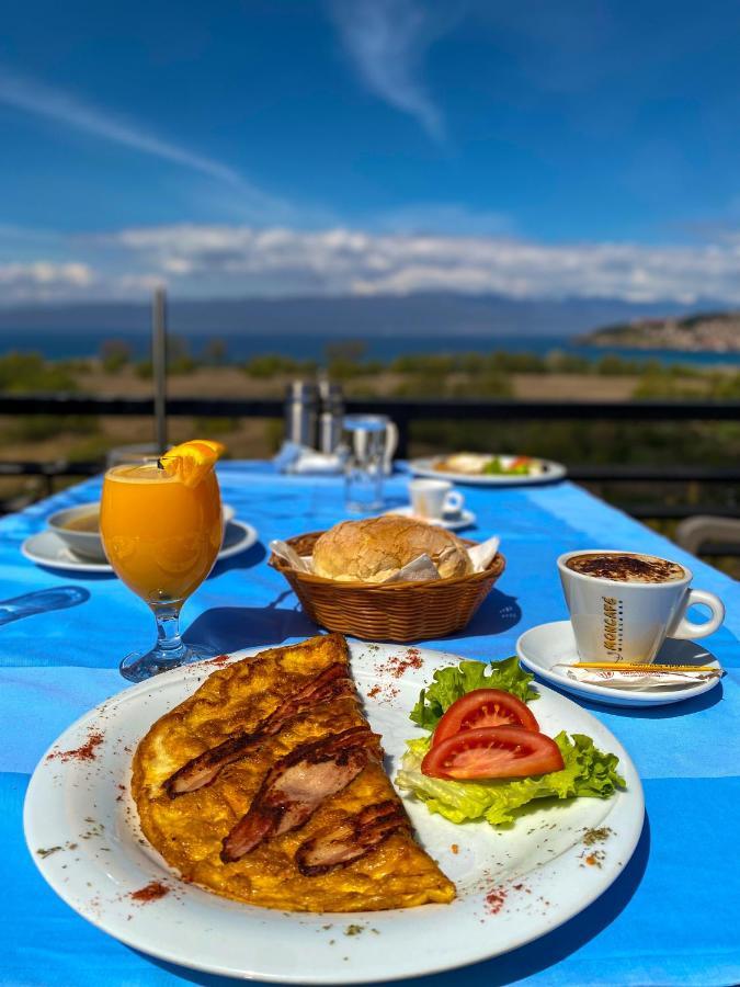 Villa Megdani B Ohrid Eksteriør billede