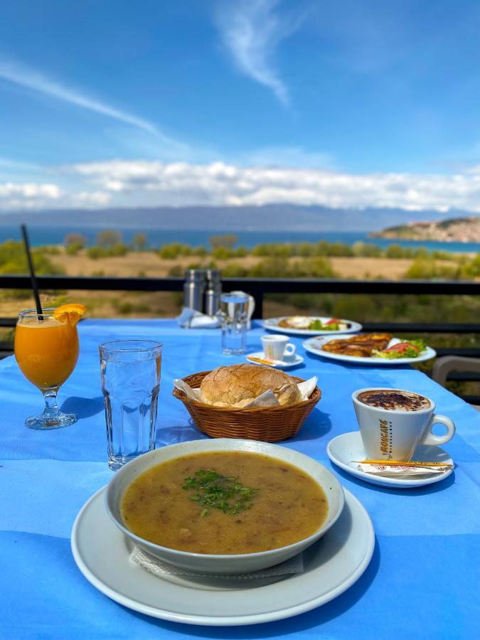 Villa Megdani B Ohrid Eksteriør billede