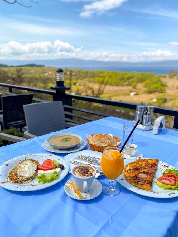 Villa Megdani B Ohrid Eksteriør billede