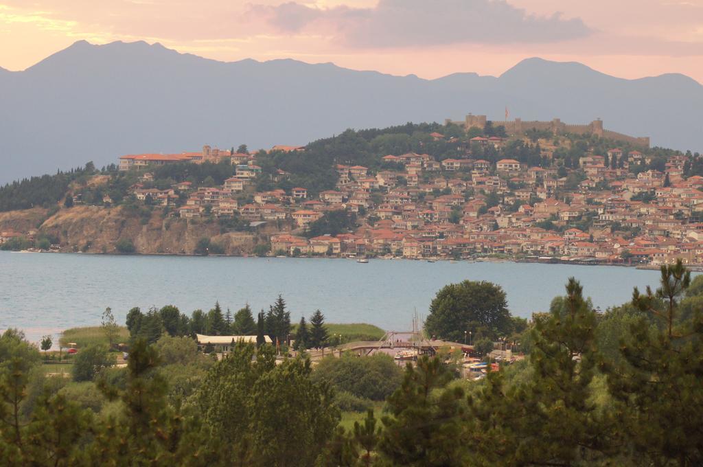 Villa Megdani B Ohrid Eksteriør billede