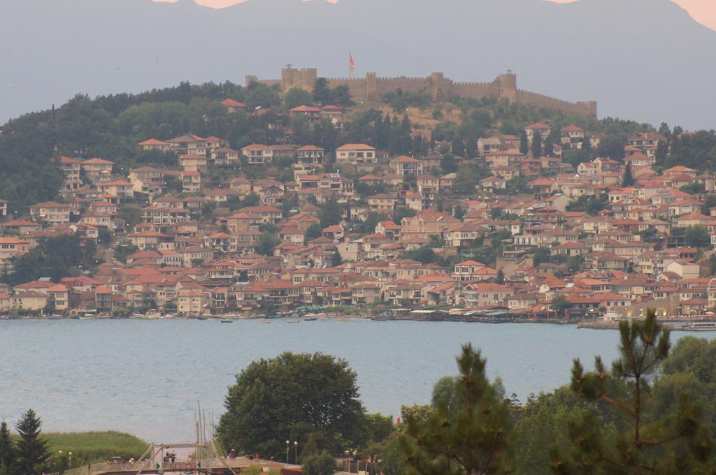 Villa Megdani B Ohrid Eksteriør billede