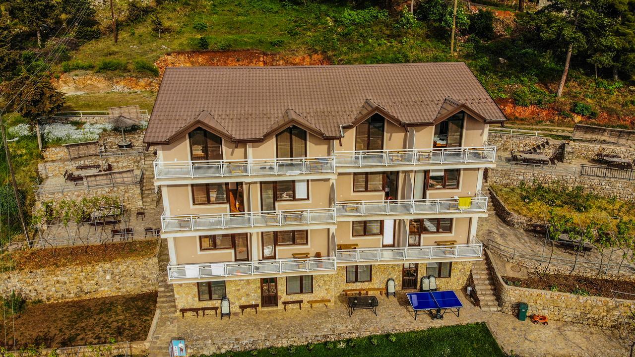 Villa Megdani B Ohrid Eksteriør billede