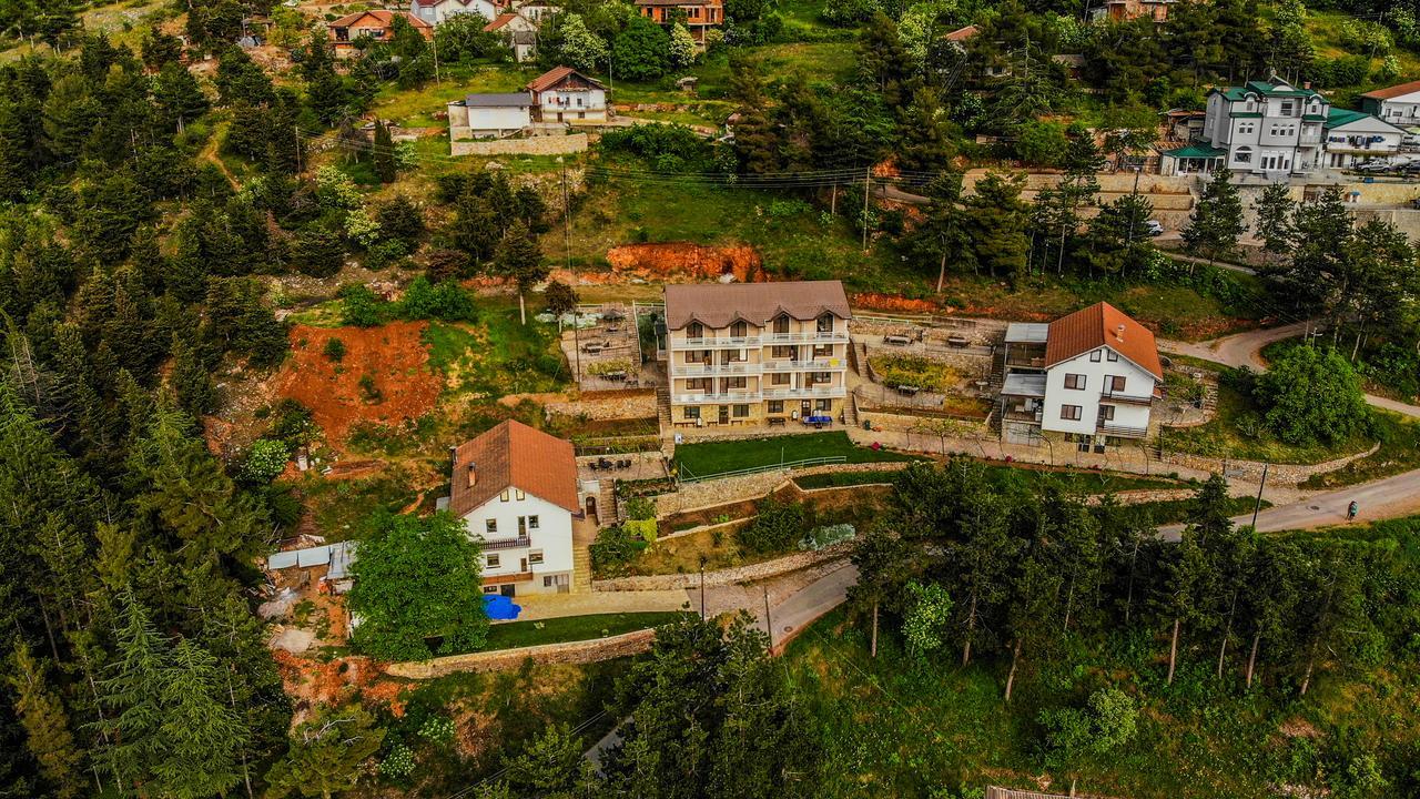 Villa Megdani B Ohrid Eksteriør billede