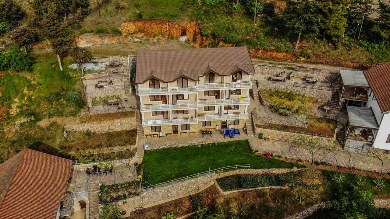 Villa Megdani B Ohrid Eksteriør billede