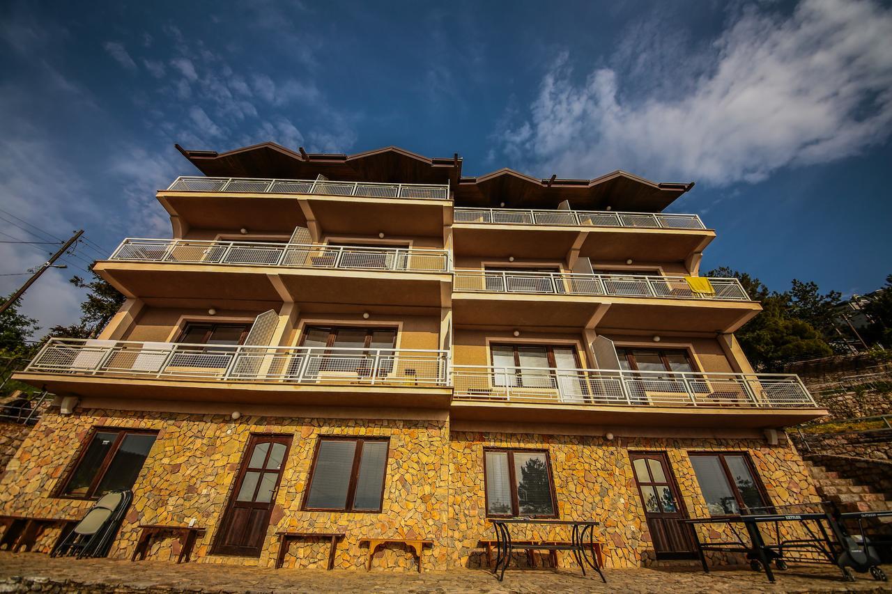 Villa Megdani B Ohrid Eksteriør billede