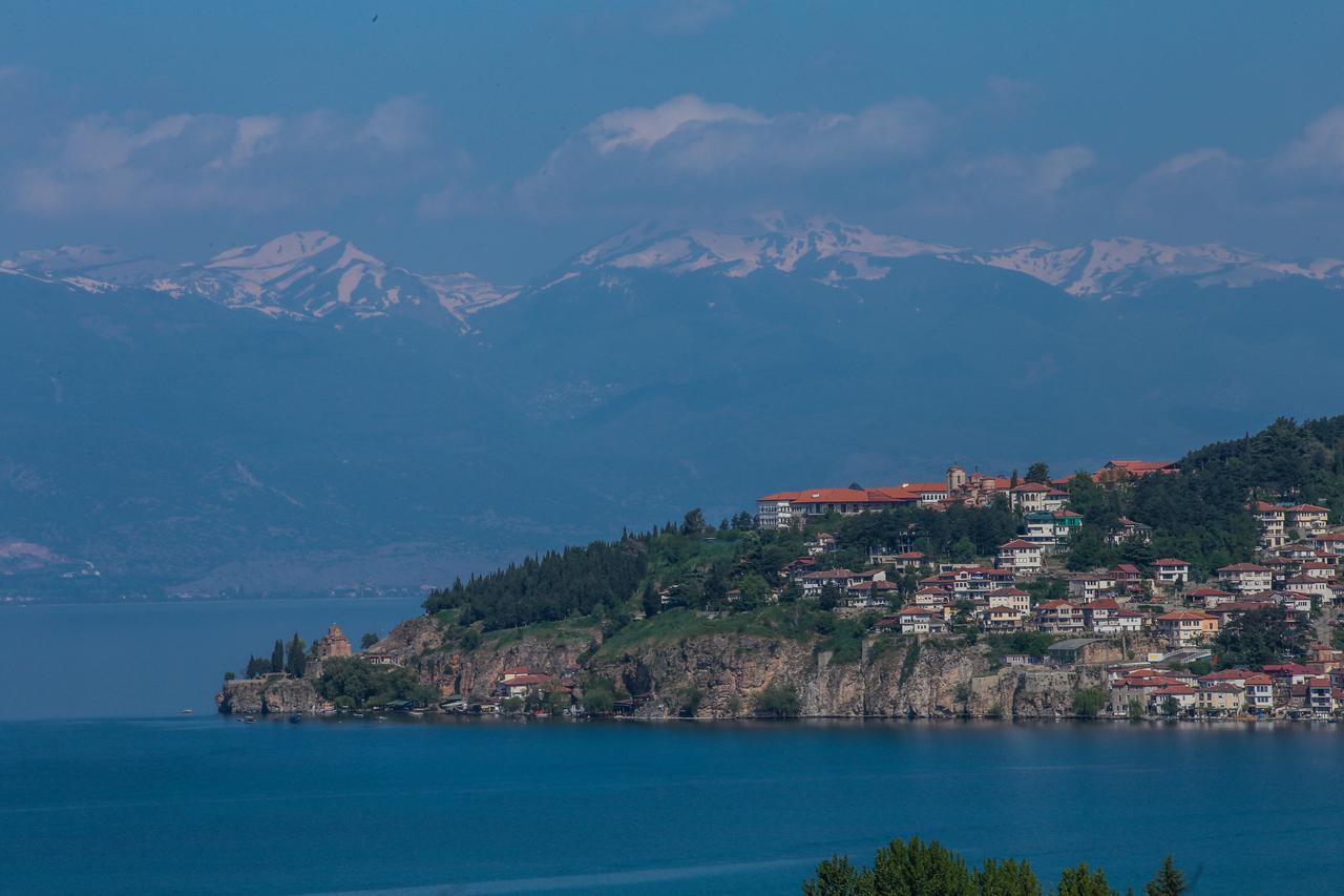 Villa Megdani B Ohrid Eksteriør billede