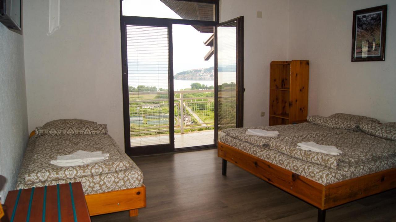 Villa Megdani B Ohrid Eksteriør billede